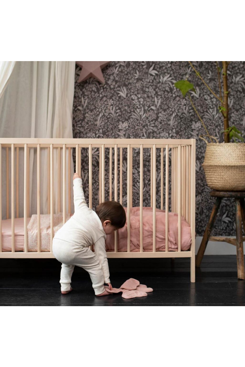 Noppies Baby Jogginghose Naura - Oatmeal