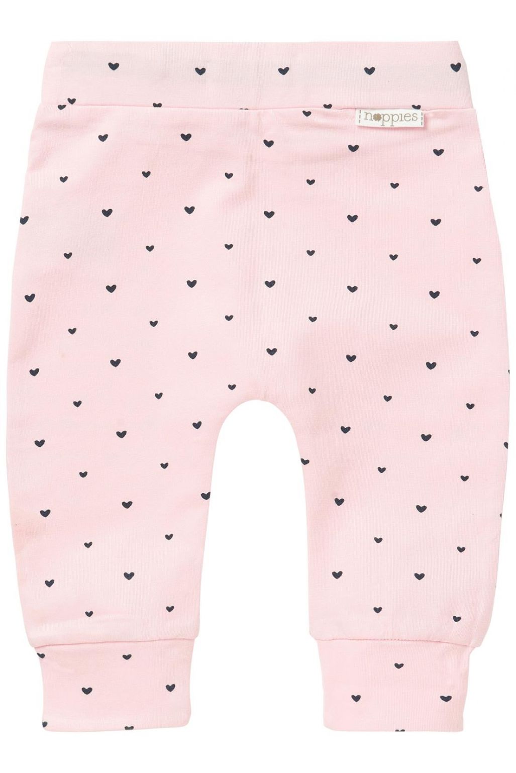Noppies Baby Set shirt 3 pcs Set - Light Rose