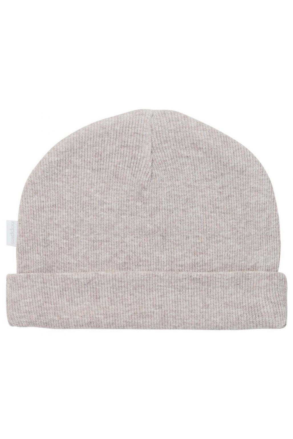 Noppies Baby Bonnet Nevel - Taupe Melange