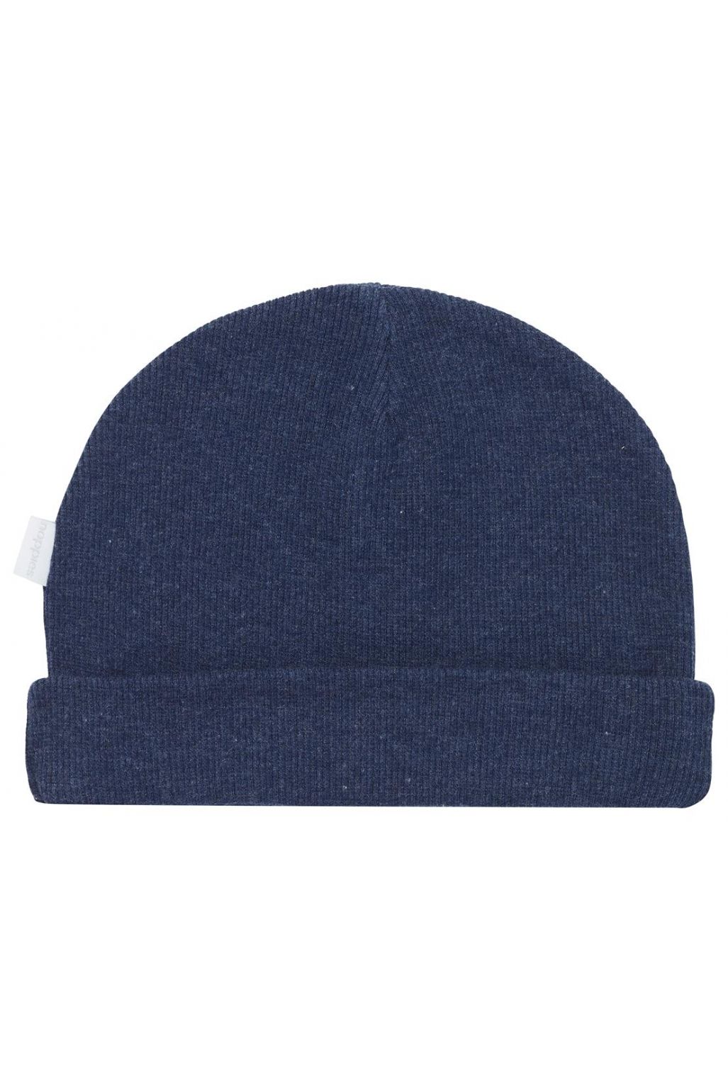 Noppies Baby Bonnet Nevel - Navy Melange