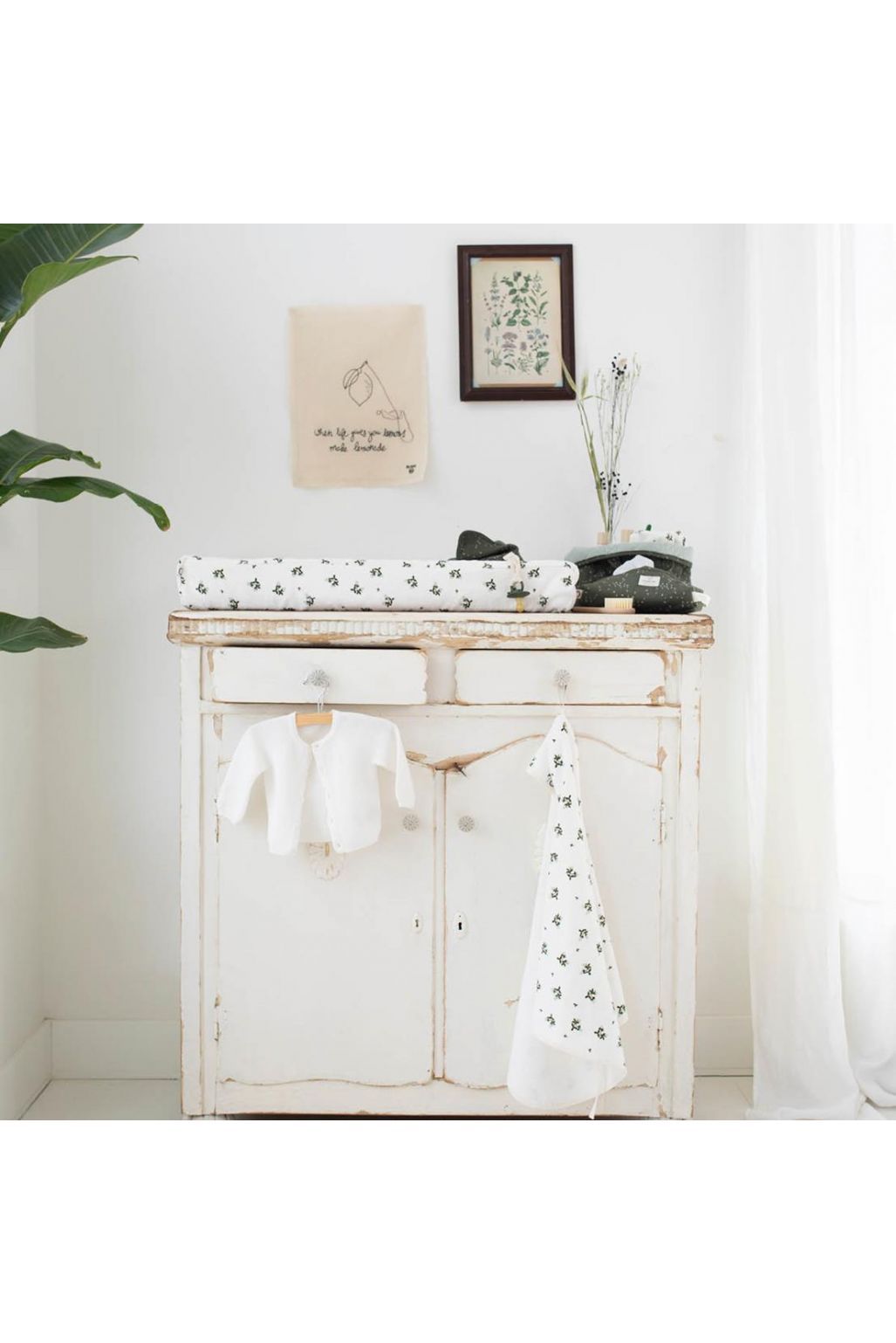 Noppies Baby Cardigan Naga - White