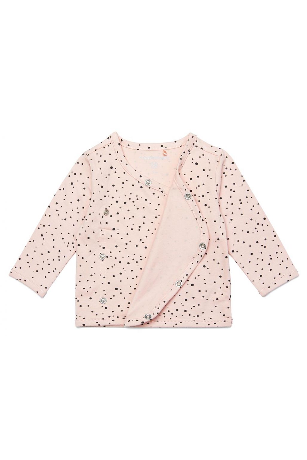 Noppies Baby Langarmshirt Lyoni - Peach Skin