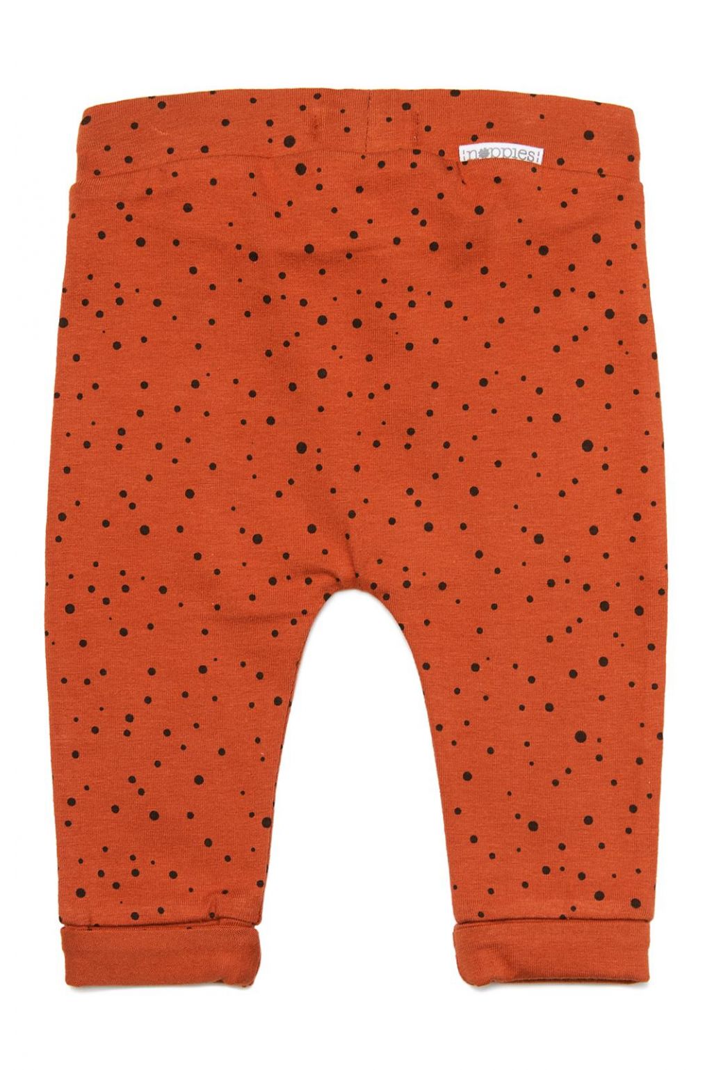 Noppies Baby Broek Bobby - Spicy Ginger