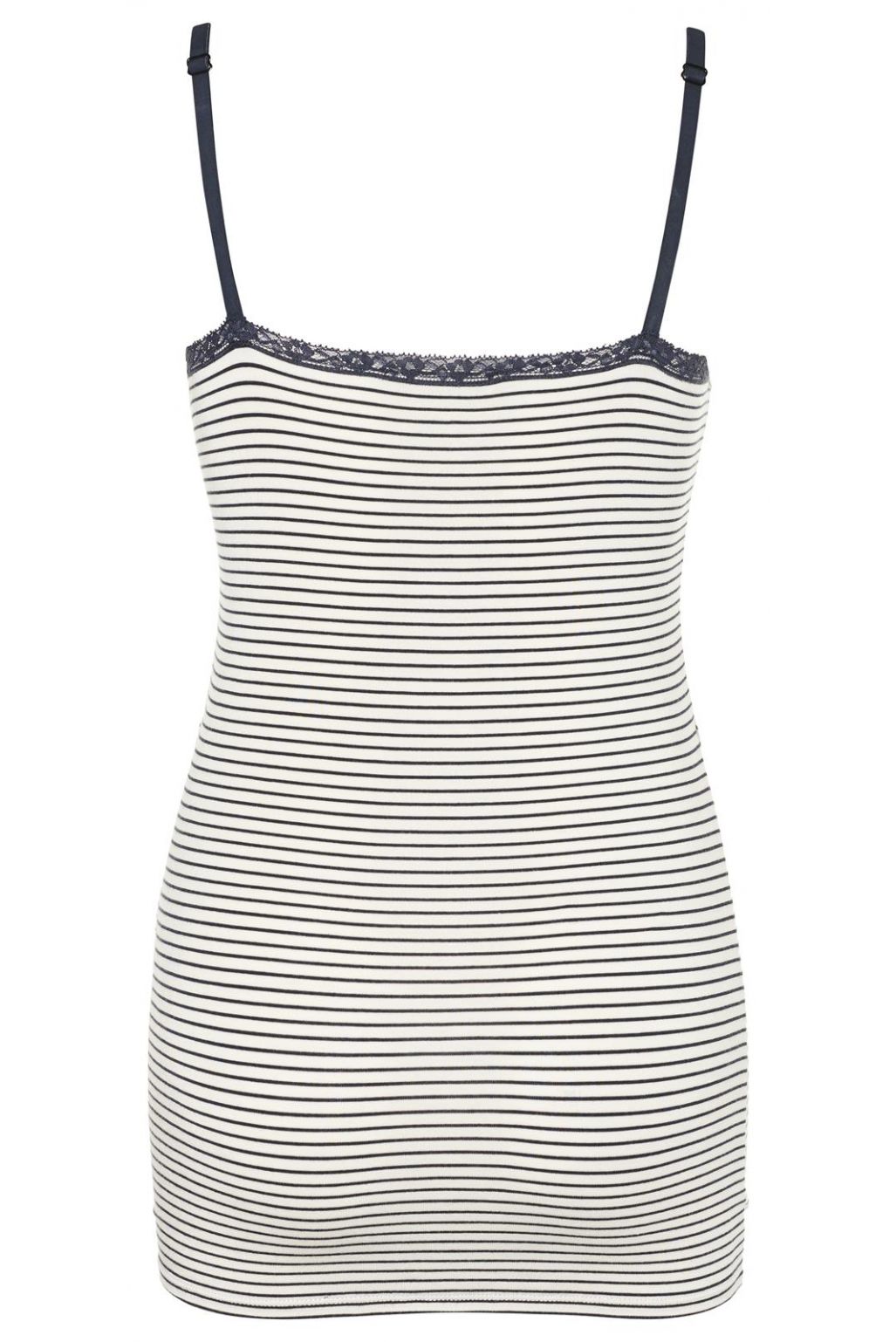Noppies Pyjamatop met voedingsfunctie Elza - Dark Blue
