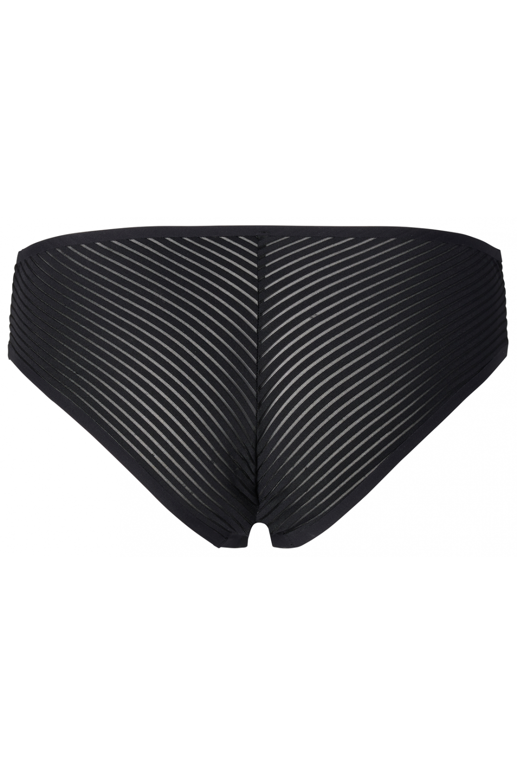 Noppies Slip Brazilian Spacer Stripe - Black