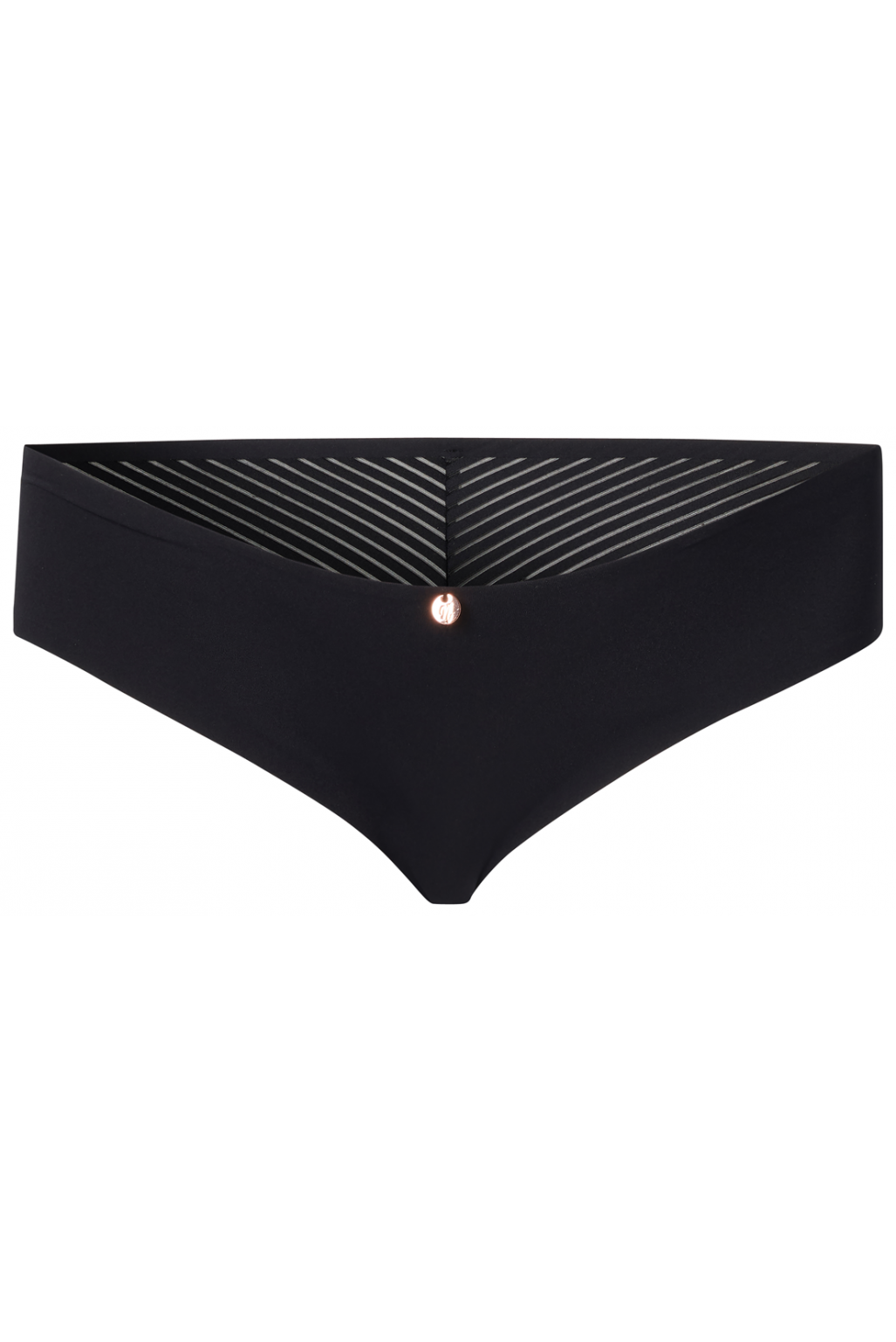 Noppies Slip Brazilian Spacer Stripe - Black