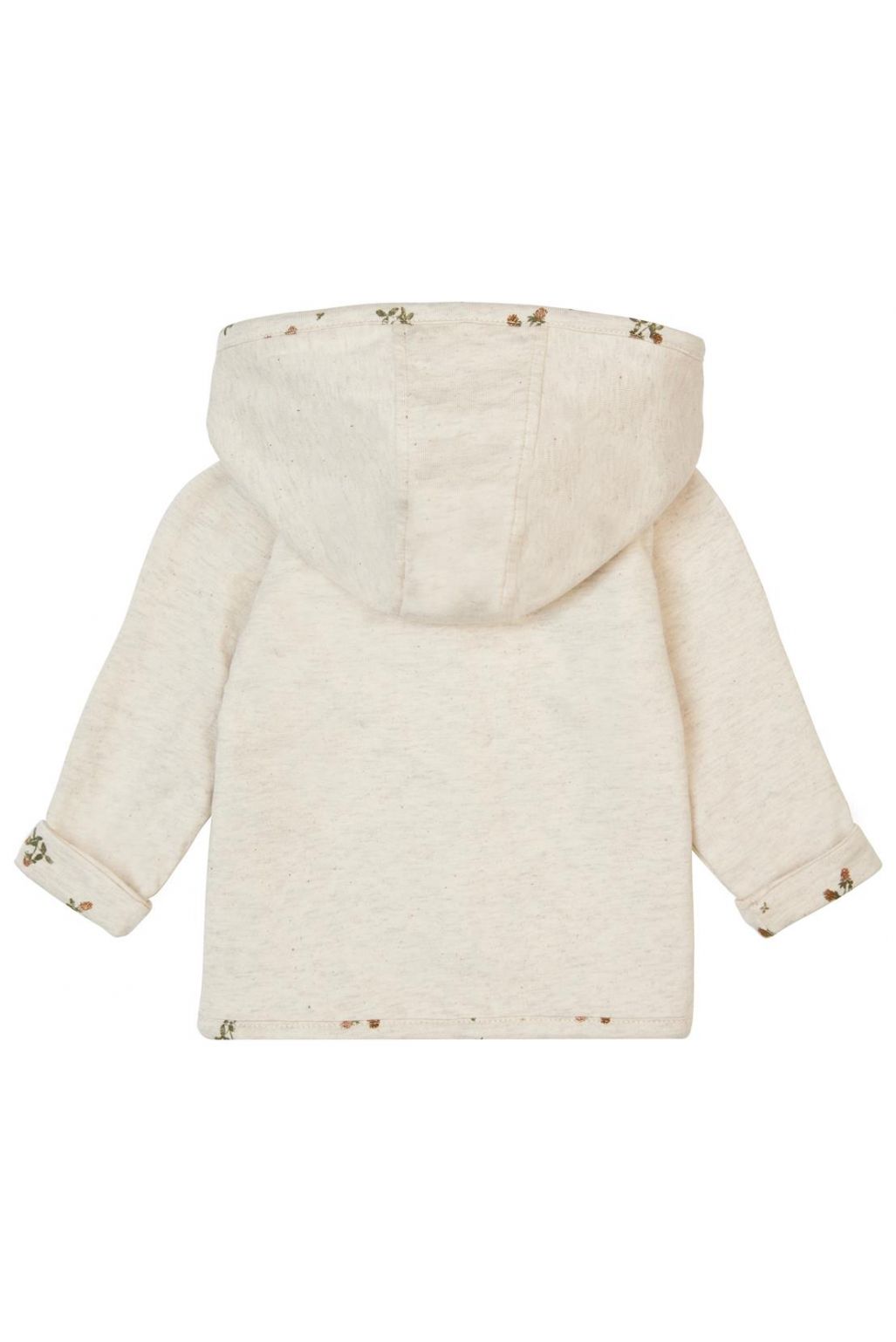 Noppies Baby Vest Niederau - Reversible - Oatmeal