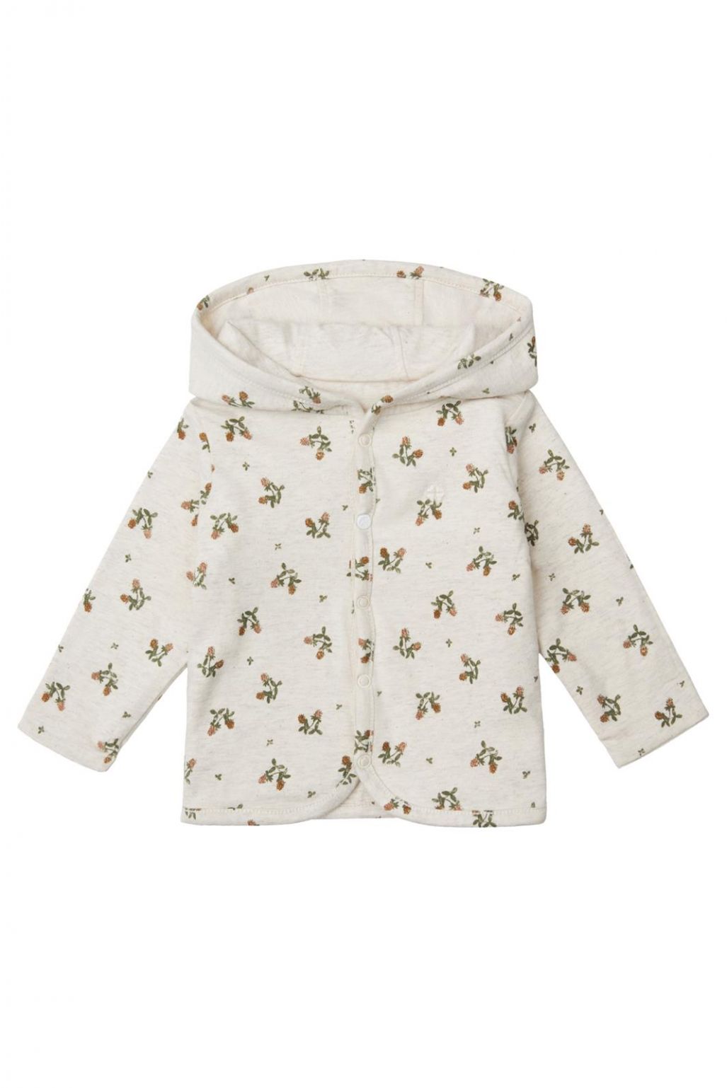 Noppies Baby Vest Niederau - Reversible - Oatmeal