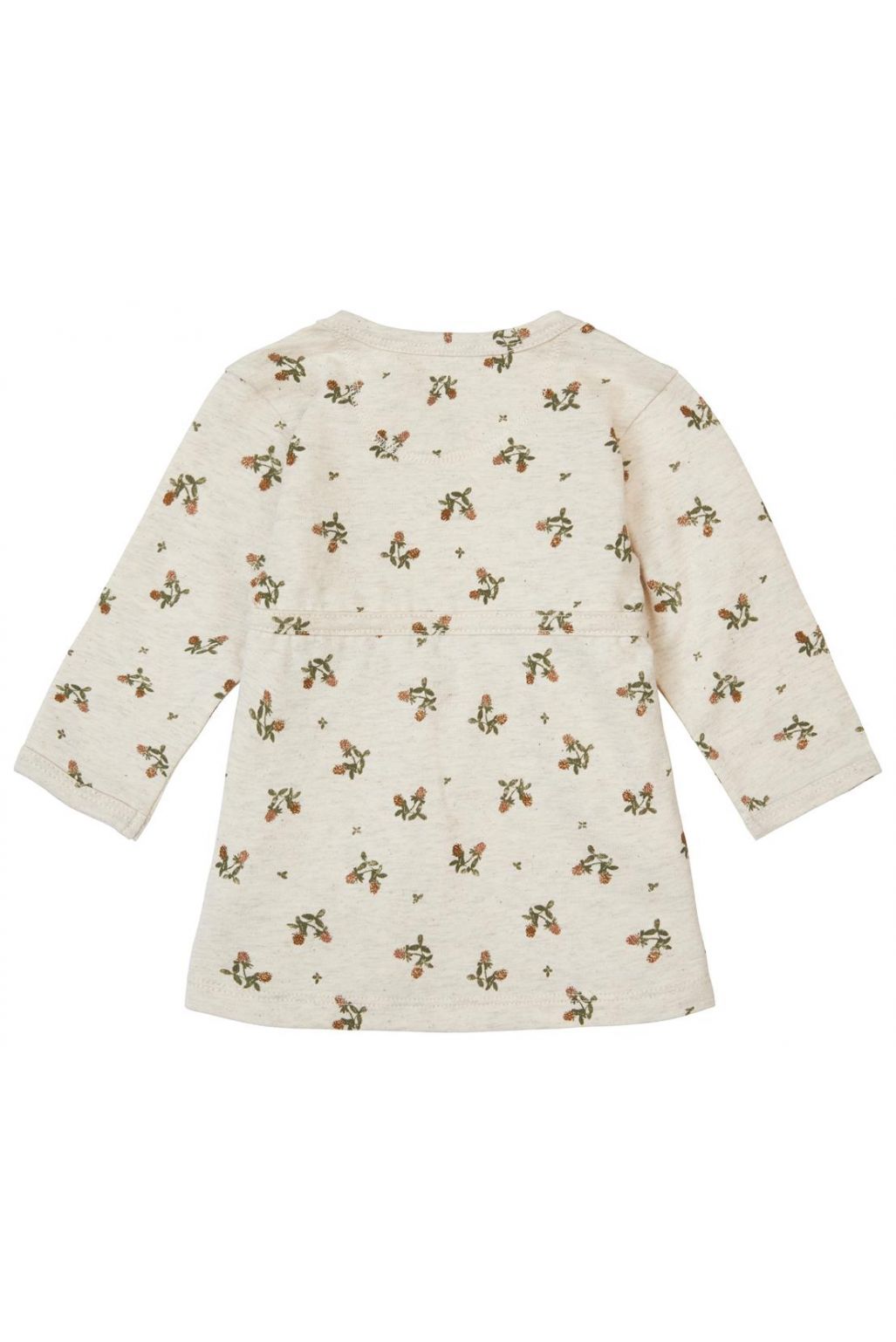 Noppies Baby Dress Norton - Oatmeal