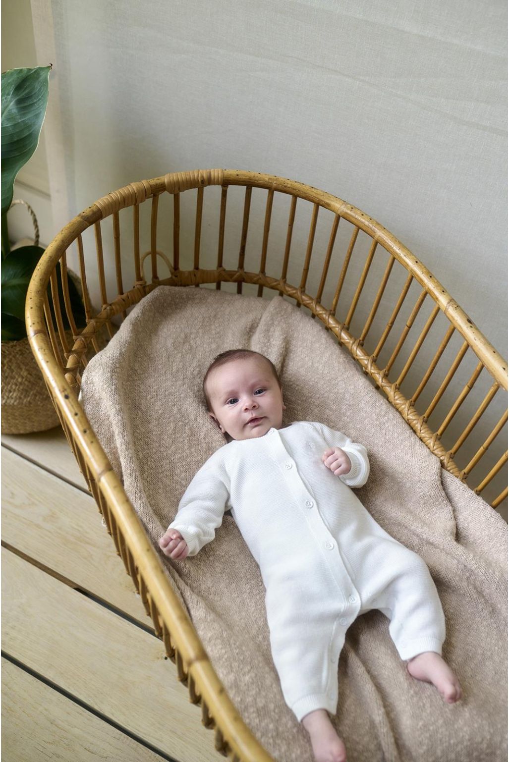 Noppies Baby Boxpak Monrovia - White