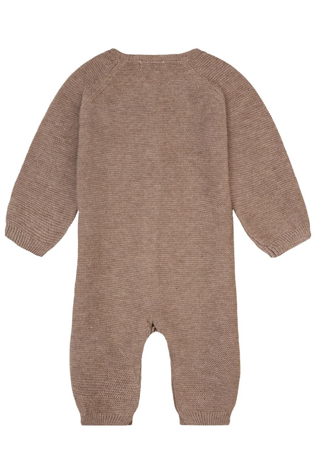Noppies Baby Strampler Monrovia - Taupe Melange