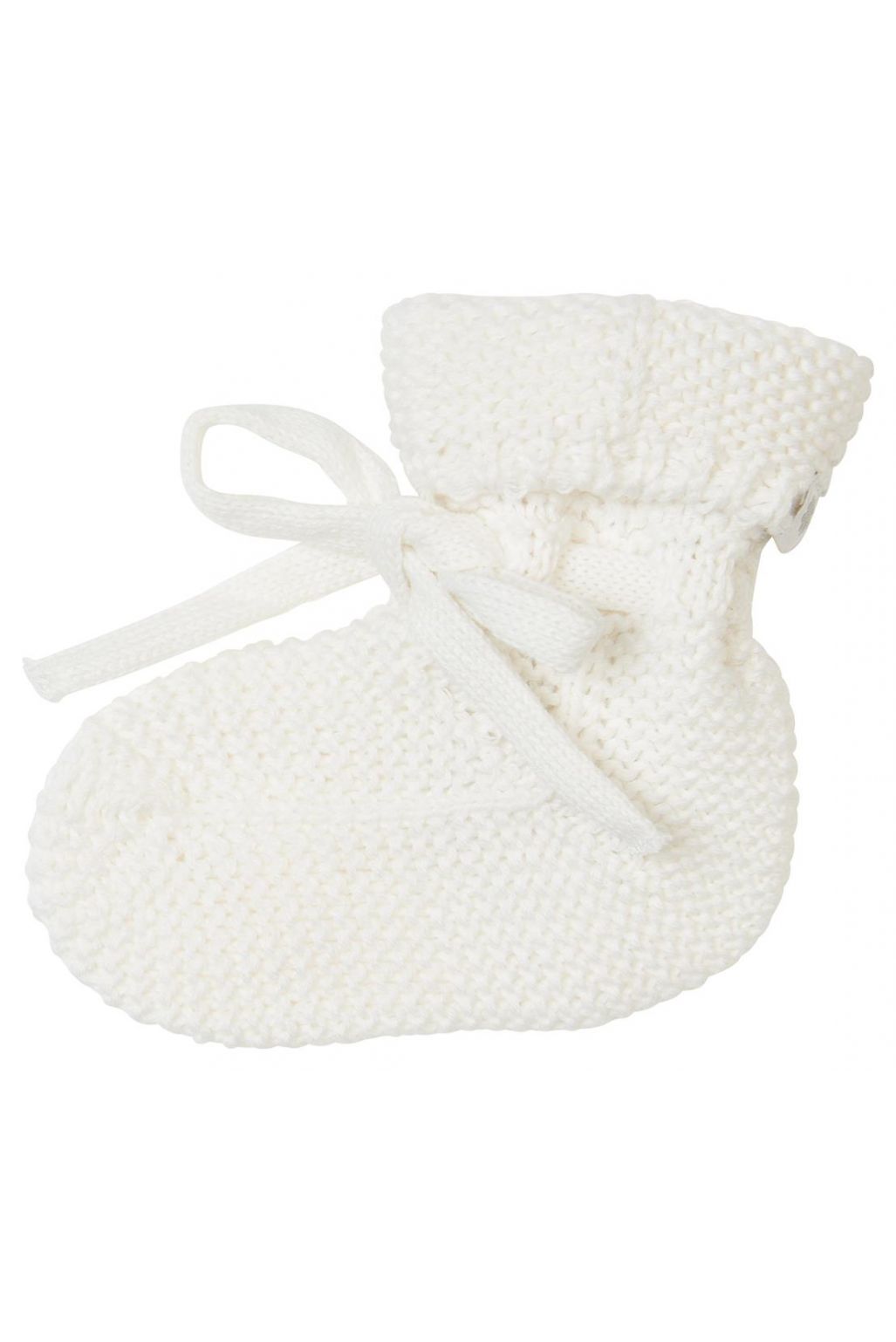 Noppies Baby Chaussons bébé Nelson - White