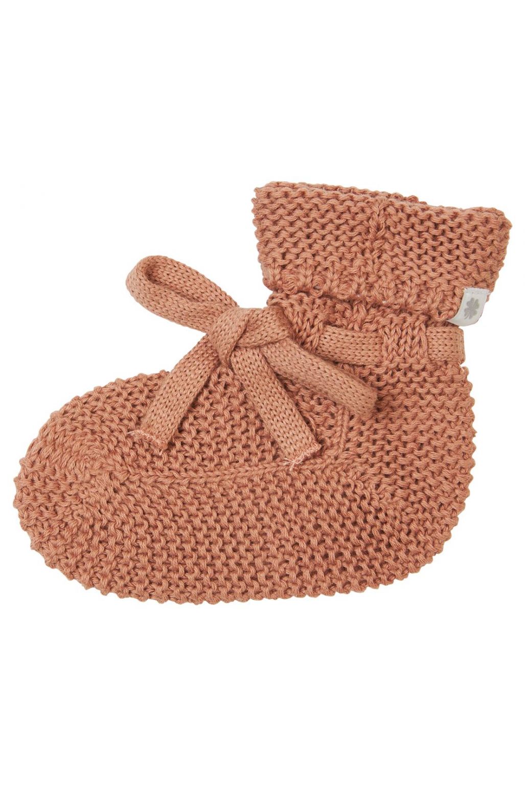 Noppies Baby Chaussons bébé Nelson - Café au lait