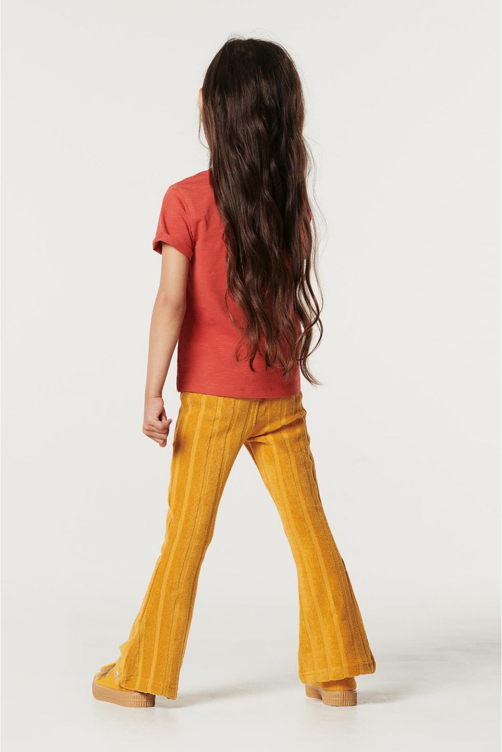 Noppies Trousers flared Guangzhou - Amber Gold