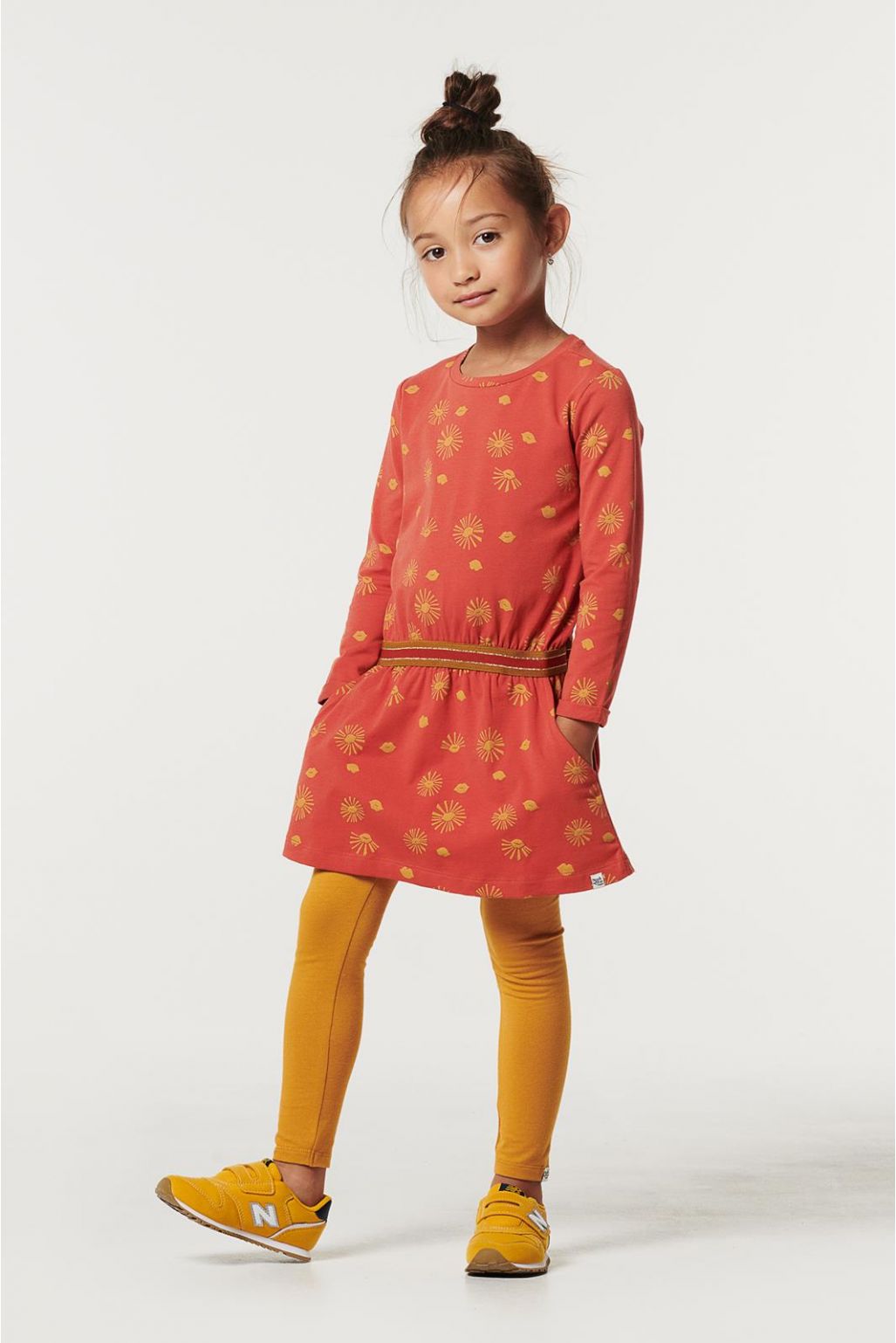Noppies Legging Guarenas - Amber Gold Noppies Legging Guarenas - Amber Gold