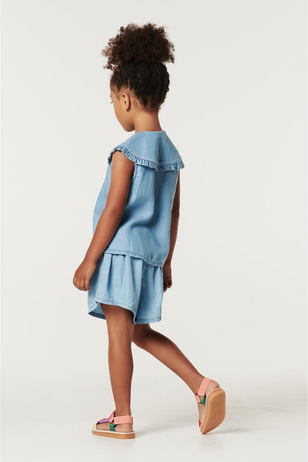 Noppies Bluse Guimba - Dusk Blue