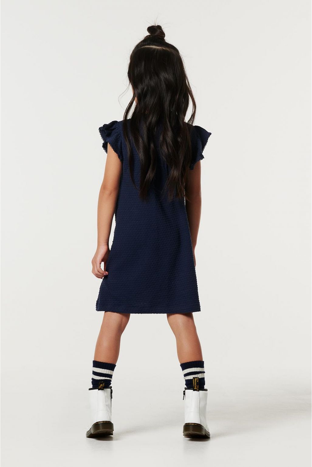 Noppies Dress Geulma - Black Iris