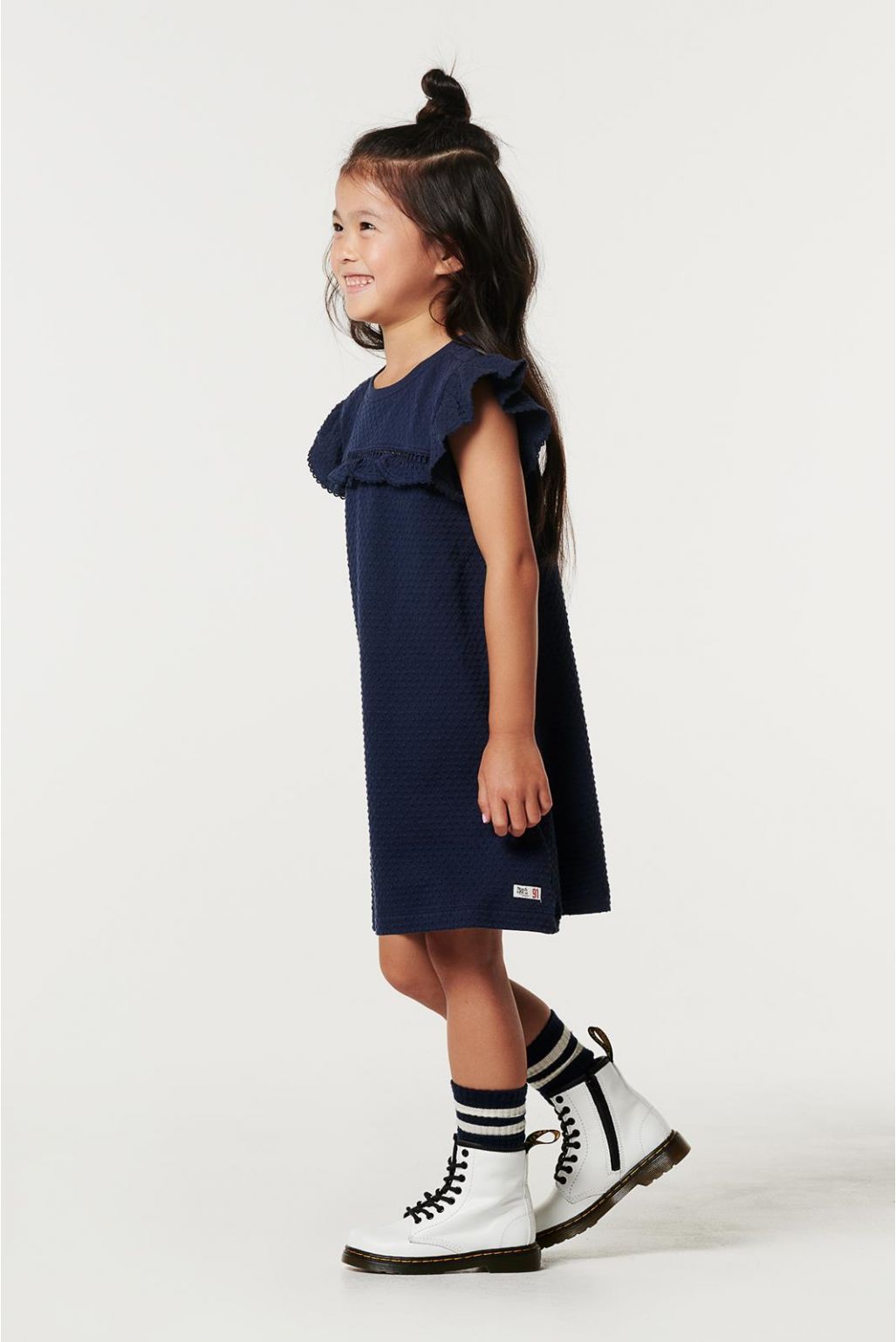 Noppies Dress Geulma - Black Iris