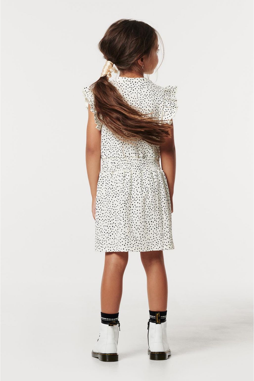Noppies Kleid Geulmim - Antique White