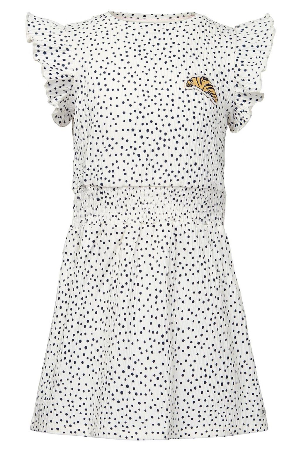 Noppies Kleid Geulmim - Antique White