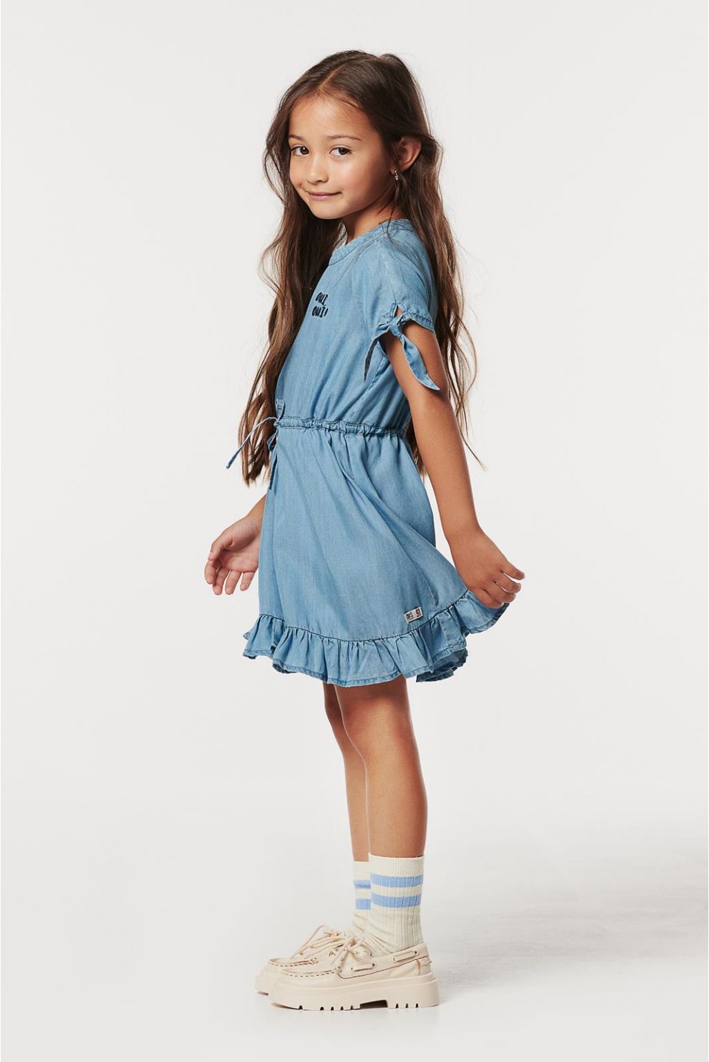 Noppies Dress Guigang - Dusk Blue