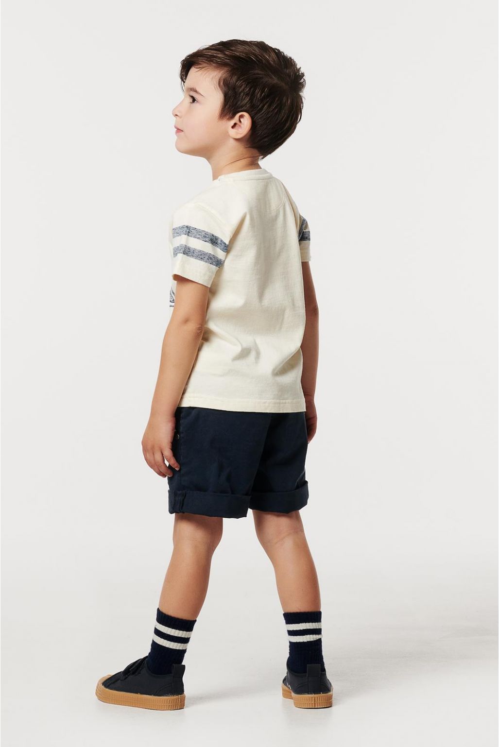 Noppies Shorts Ghazni - Naval Academy