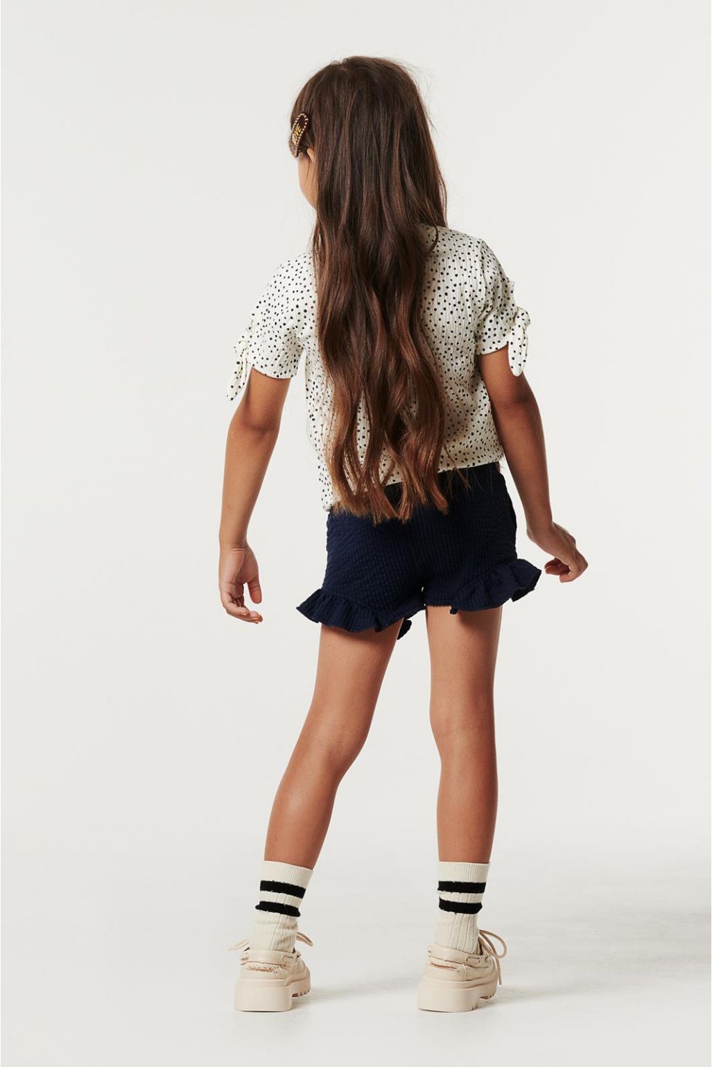 Noppies Shorts Gujrat - Black Iris