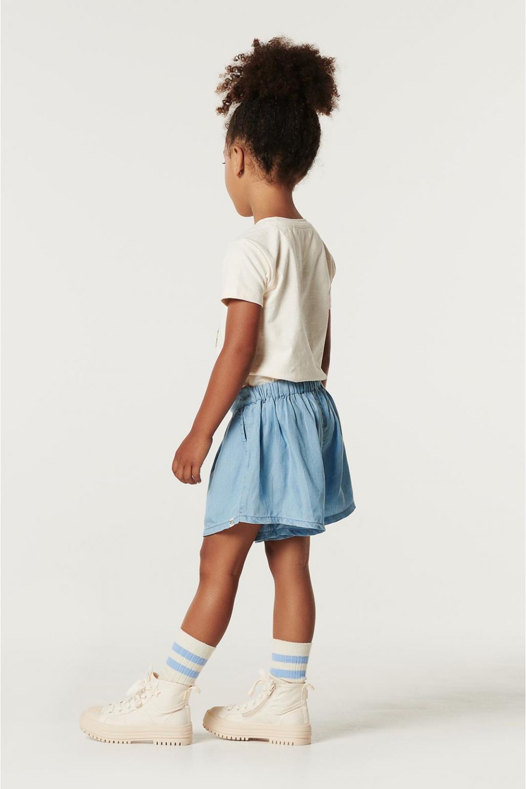 Noppies Shorts Godoy Cruz - Dusk Blue