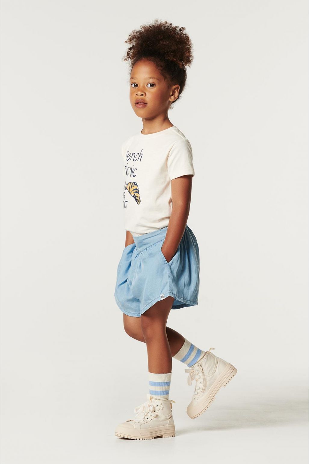 Noppies Shorts Godoy Cruz - Dusk Blue