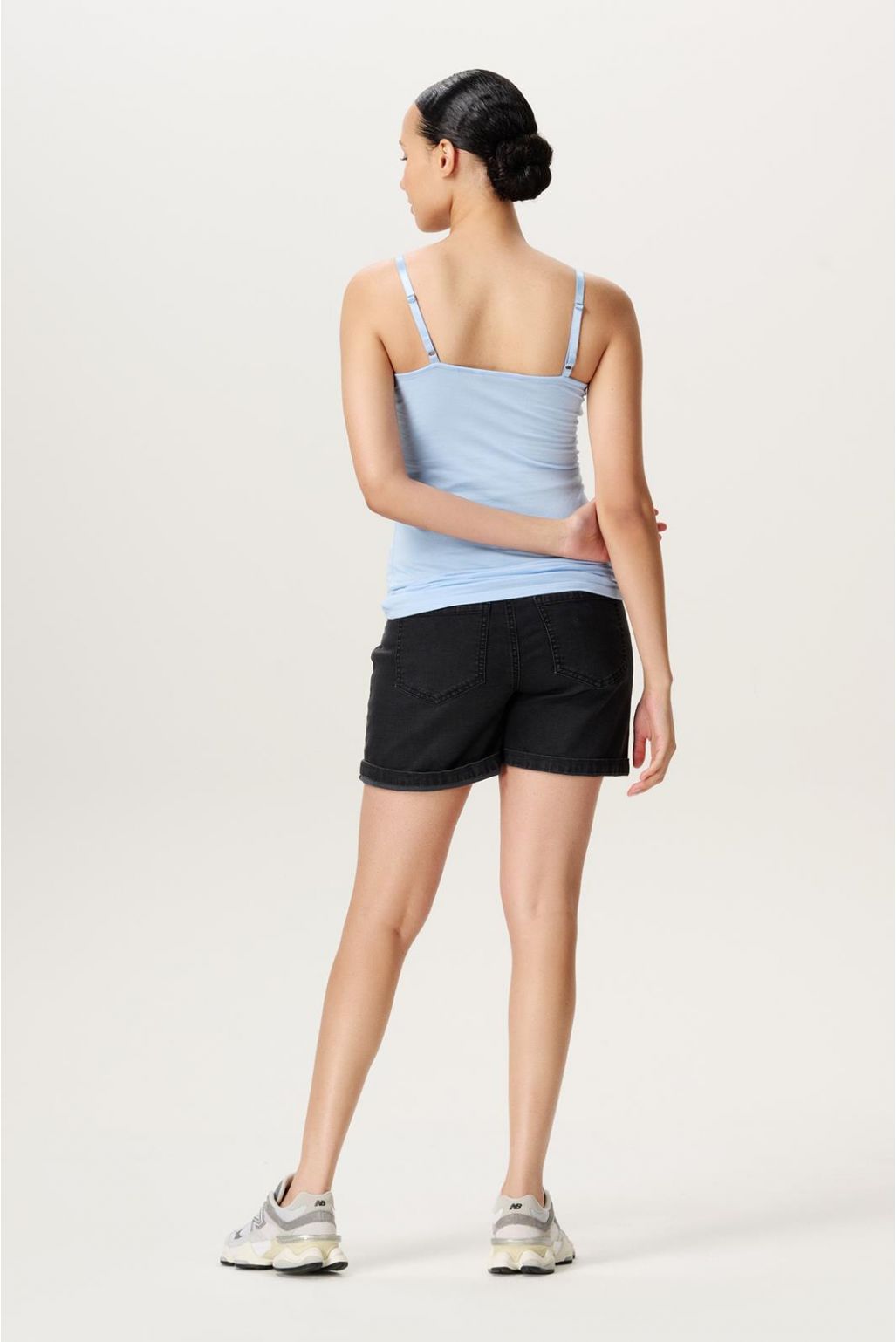 Noppies Nursing top Ara - Light Sky