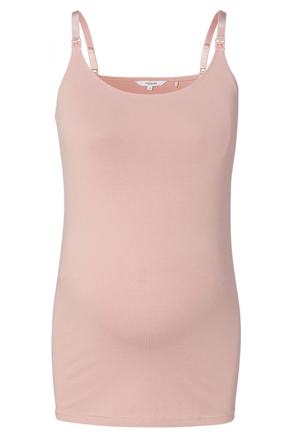 Noppies Top d'allaitement Ara - Pale Mauve