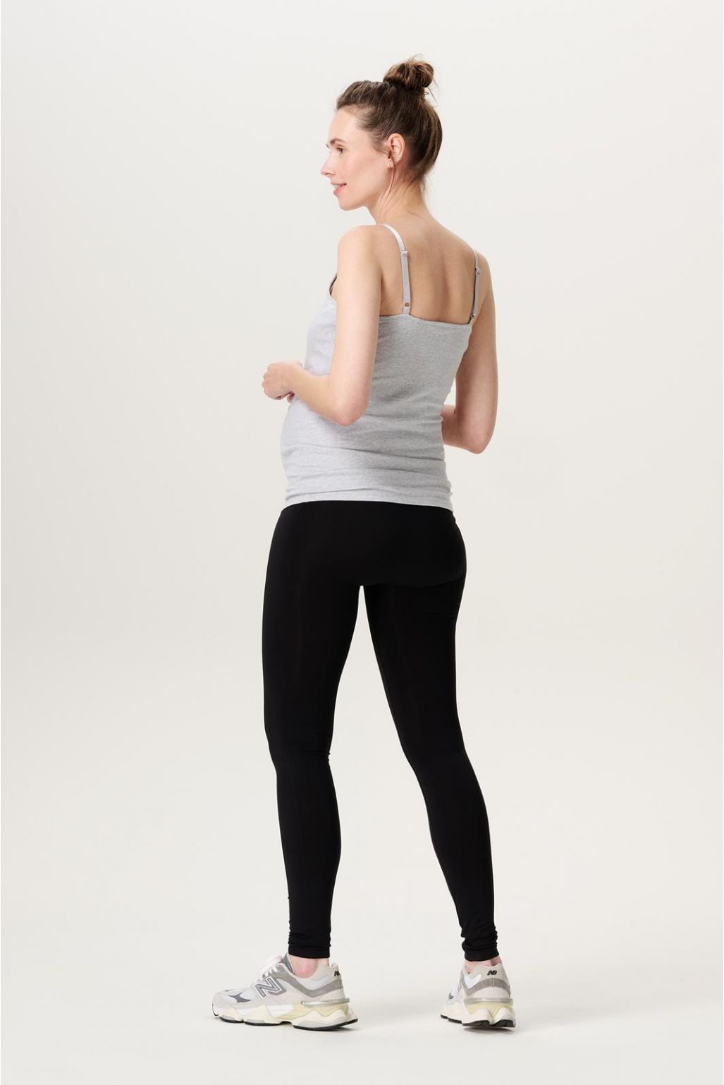 Noppies Nursing top Ara - Grey Melange