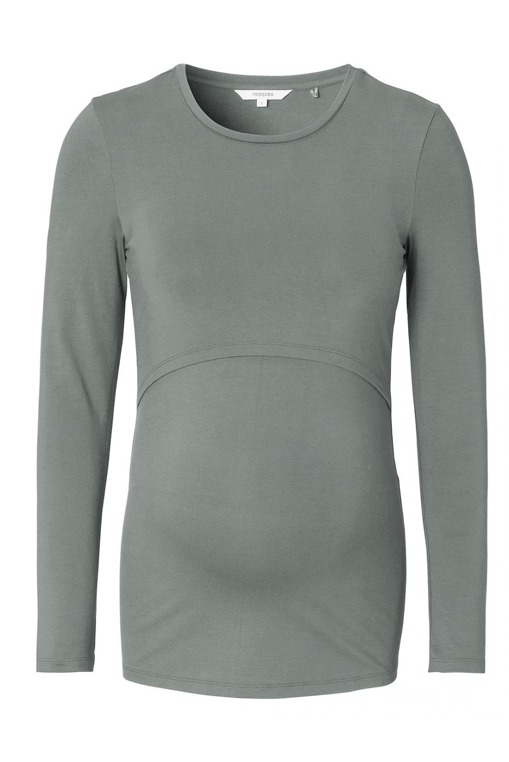 Noppies Voedingsshirt Nore - Sage