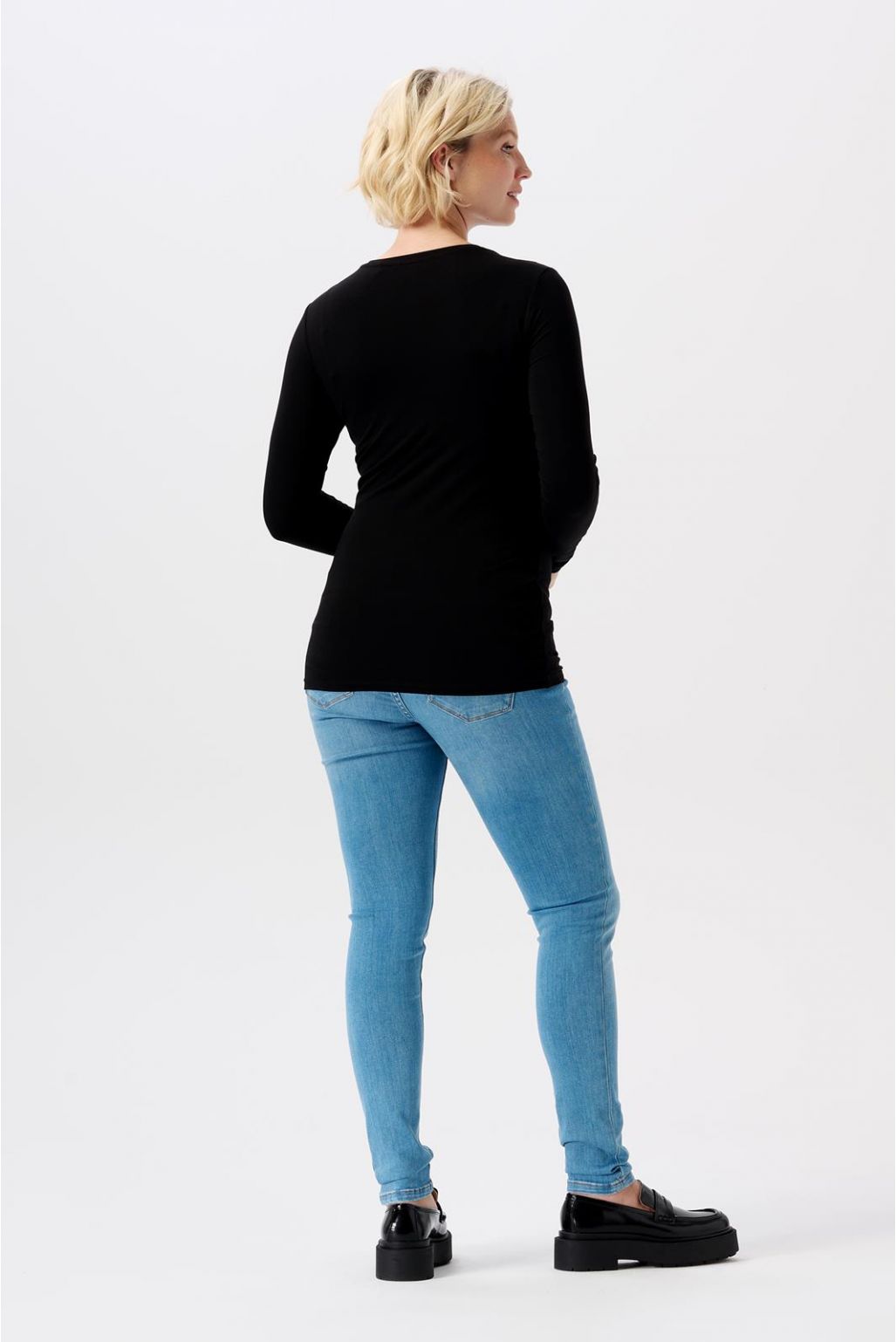 Noppies Still-Shirt Nore - Black