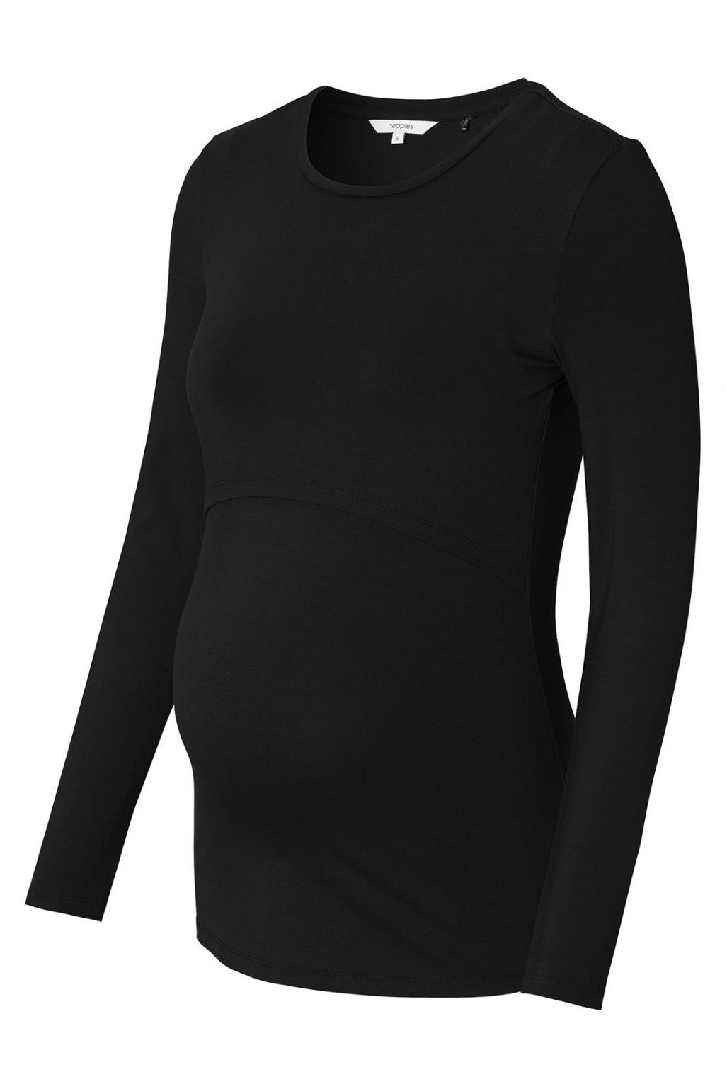 Noppies Still-Shirt Nore - Black