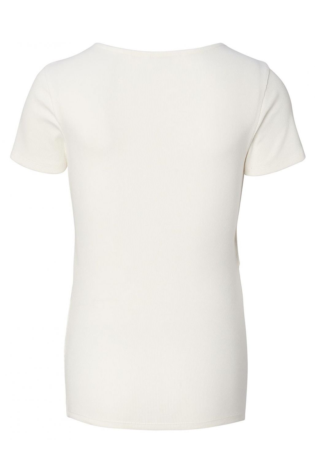 Noppies Voedings t-shirt Sanson - Cream