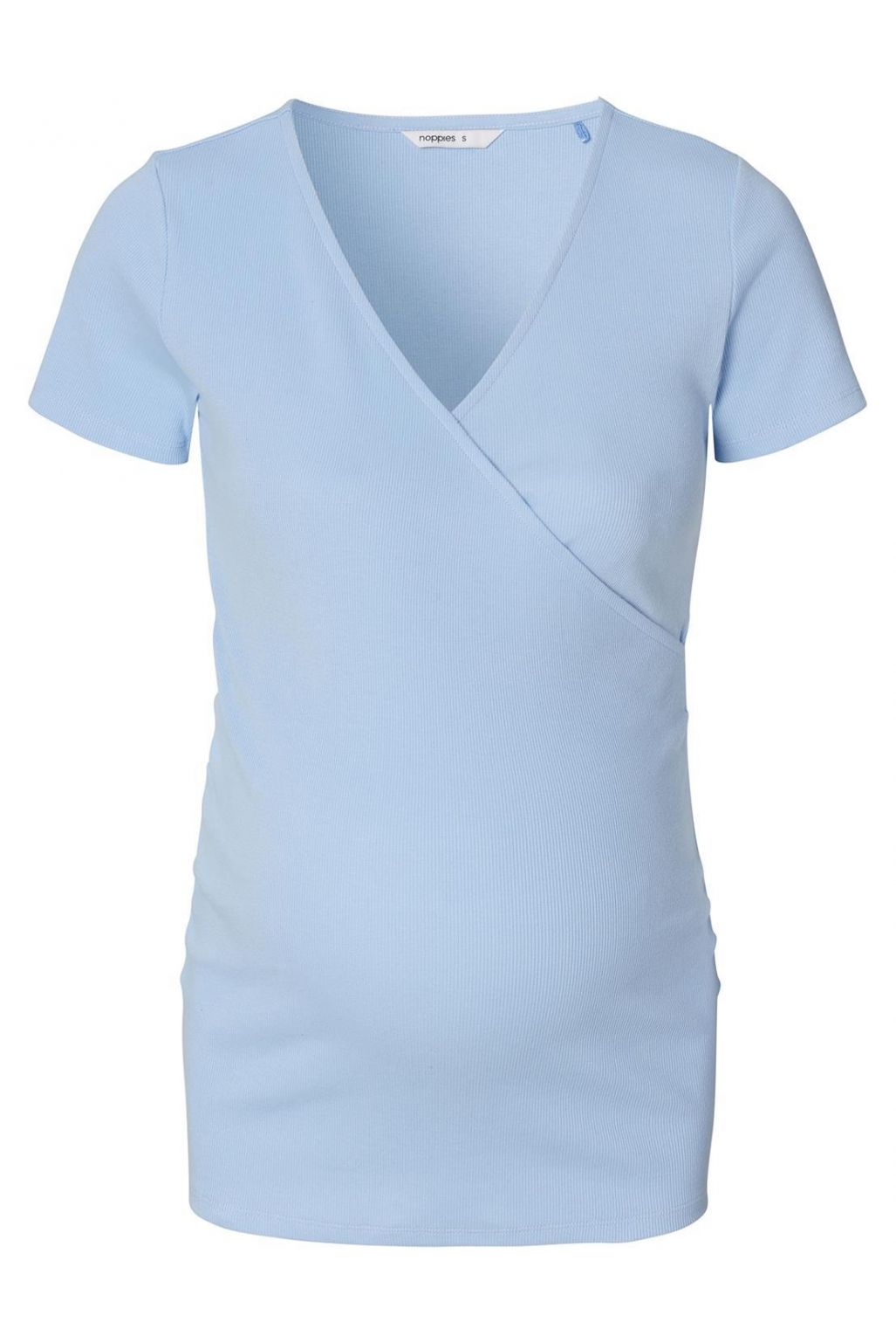 Noppies T-shirt d'allaitement Sanson - Light Sky