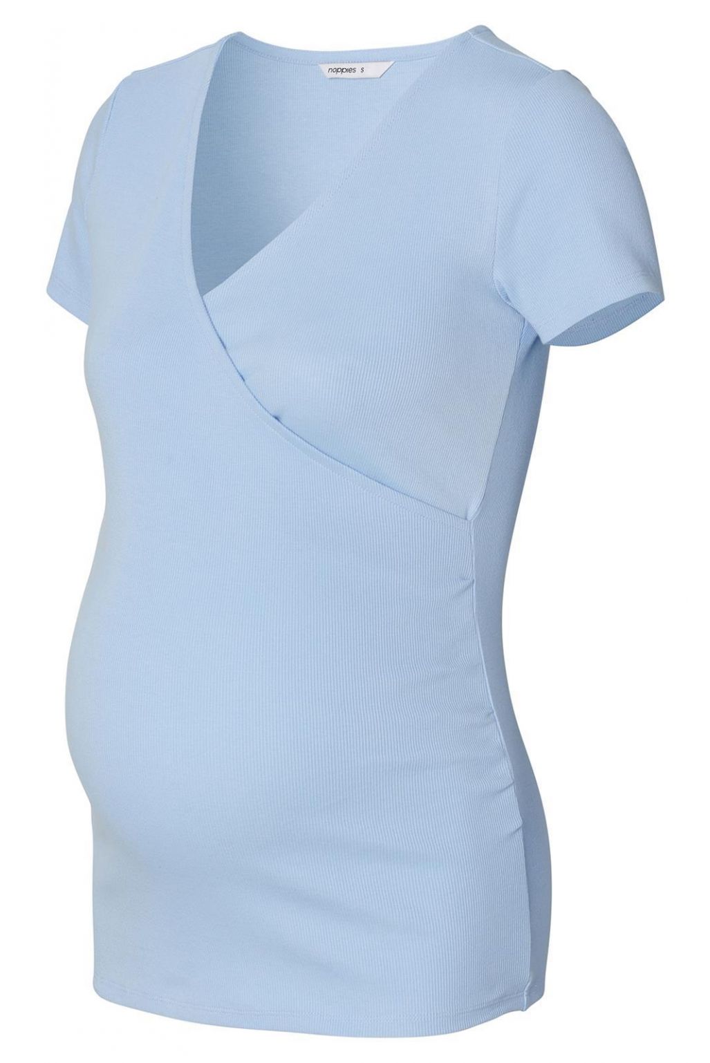 Noppies T-shirt d'allaitement Sanson - Light Sky