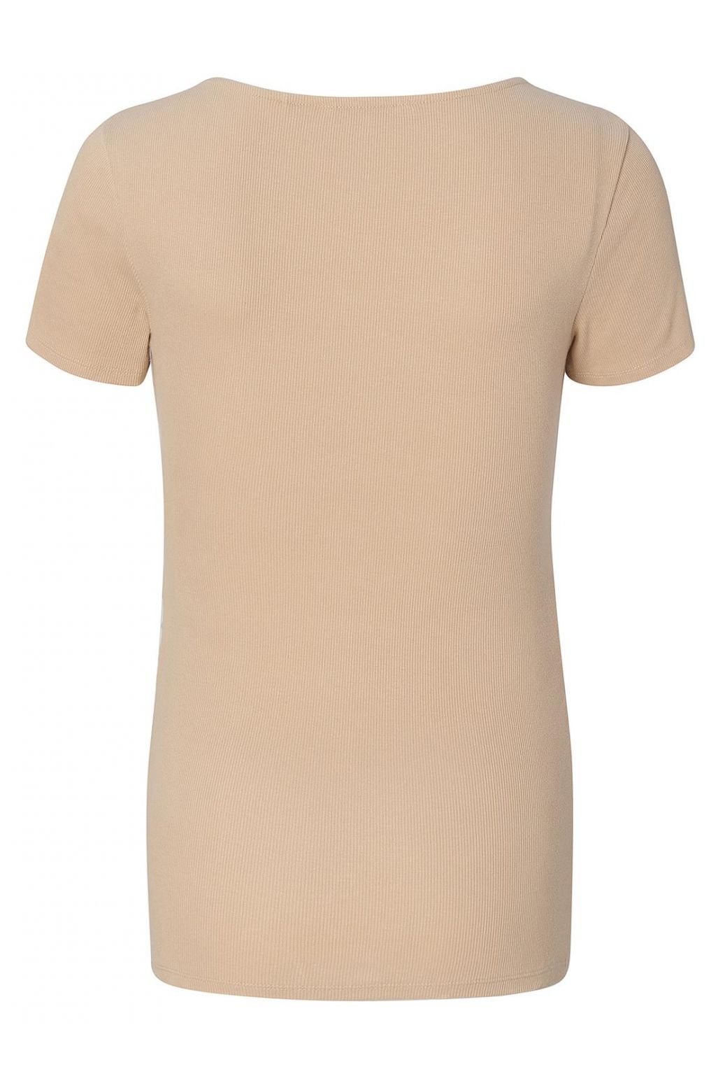 Noppies Voedings t-shirt Sanson - White Pepper