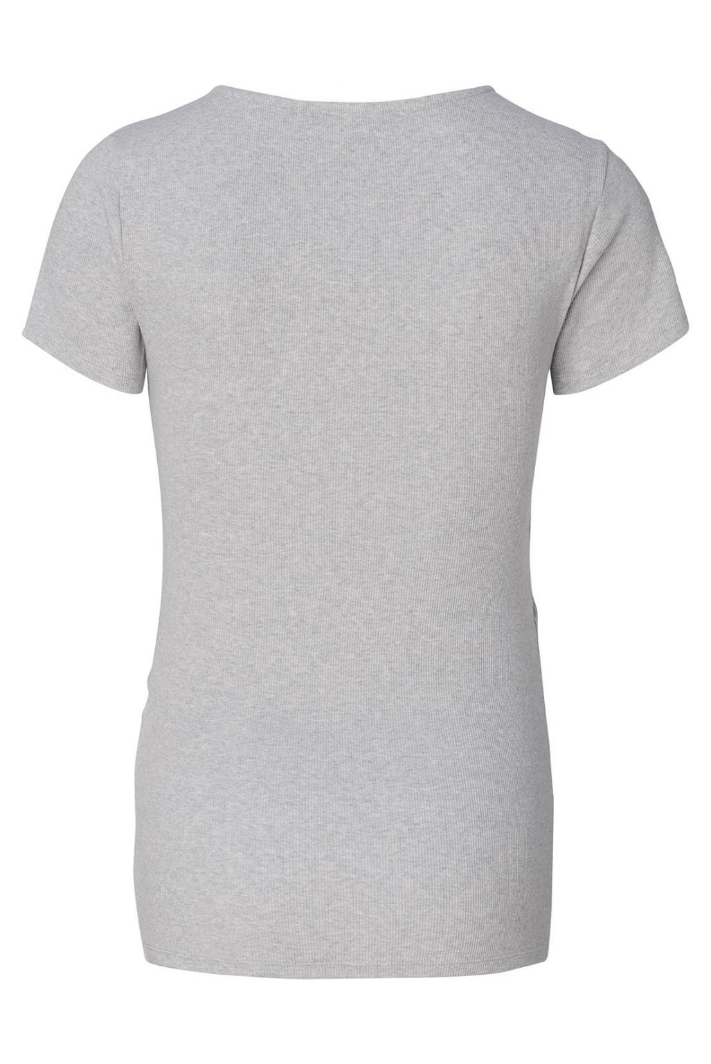 Noppies Still t-shirt Sanson - Grey Melange