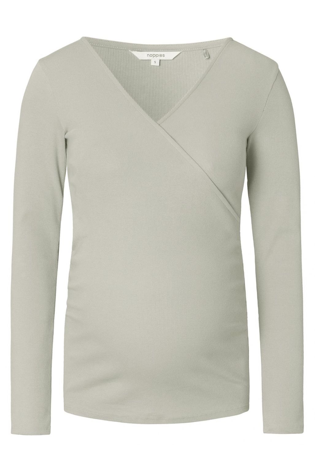 Noppies Nursing shirt Sara - Pigeon