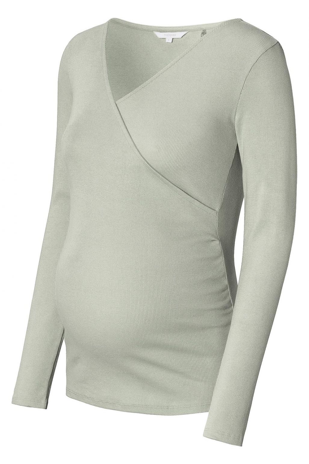 Noppies Nursing shirt Sara - Pigeon