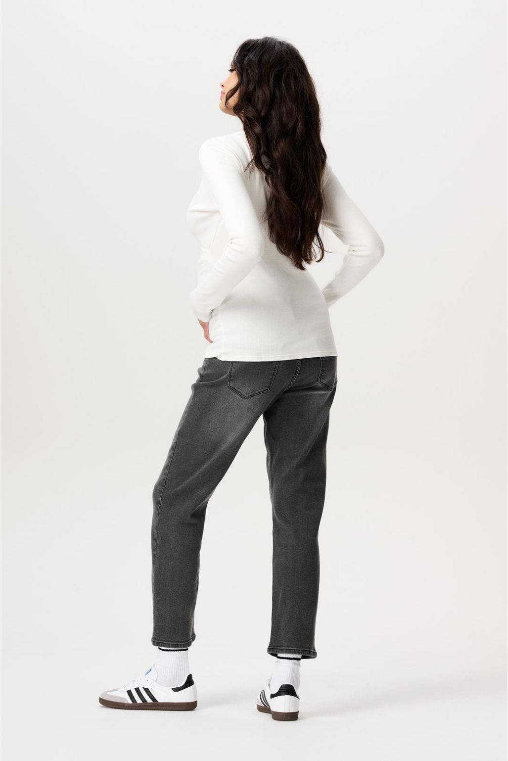 Noppies Still-Shirt Sara - Cream
