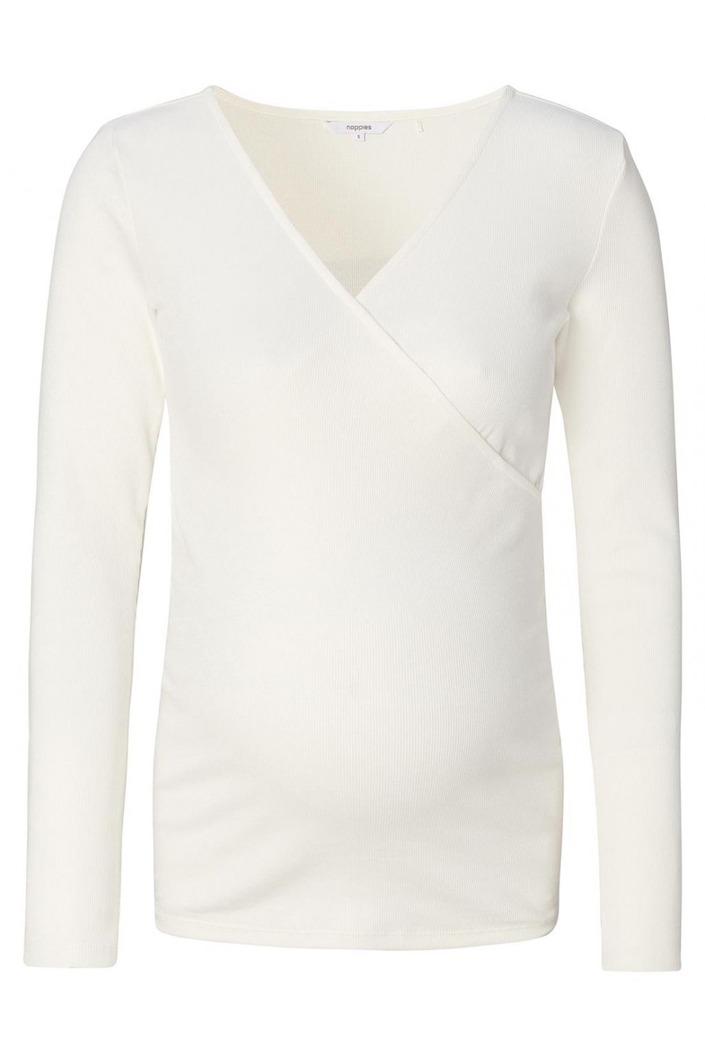 Noppies Still-Shirt Sara - Cream