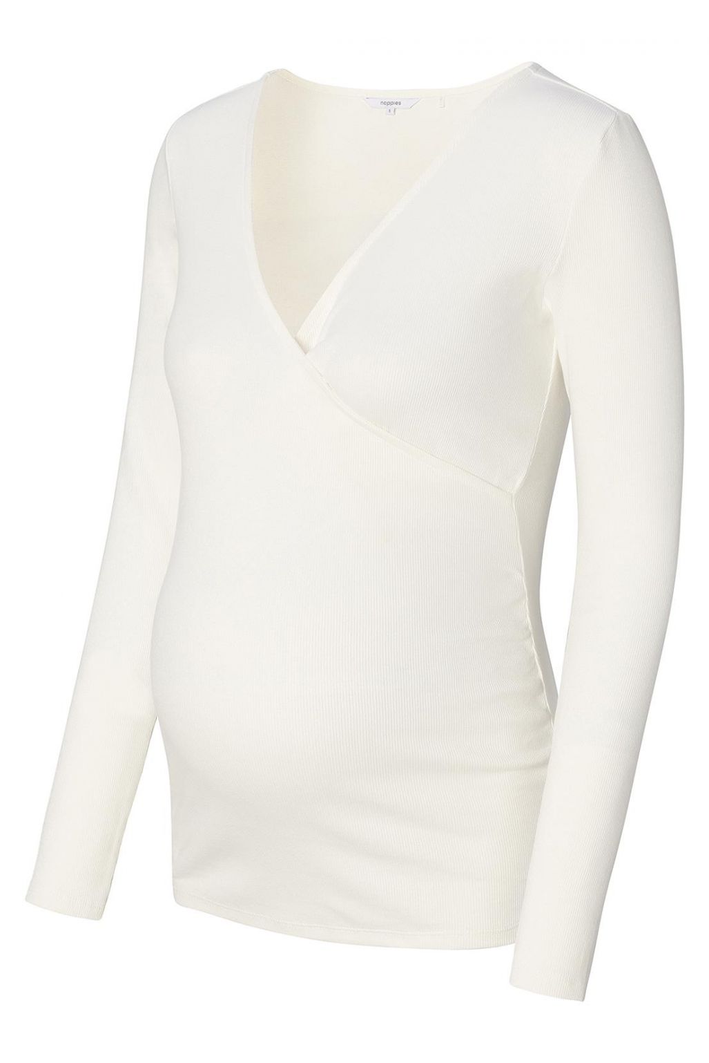 Noppies Still-Shirt Sara - Cream