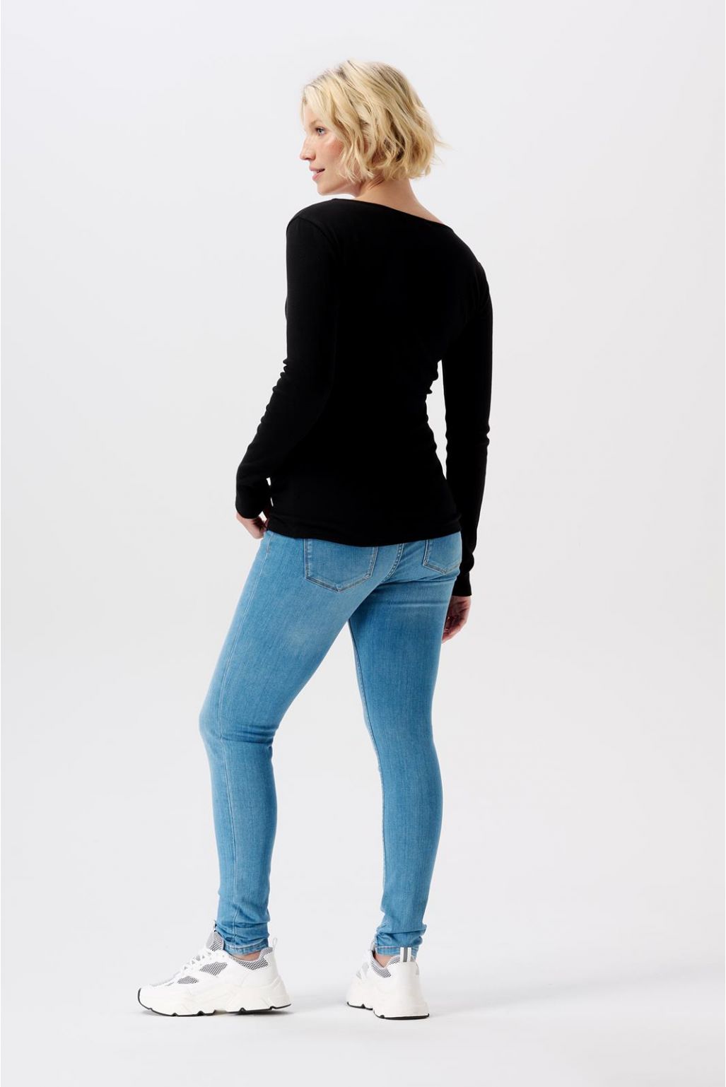 Noppies Still-Shirt Sara - Black