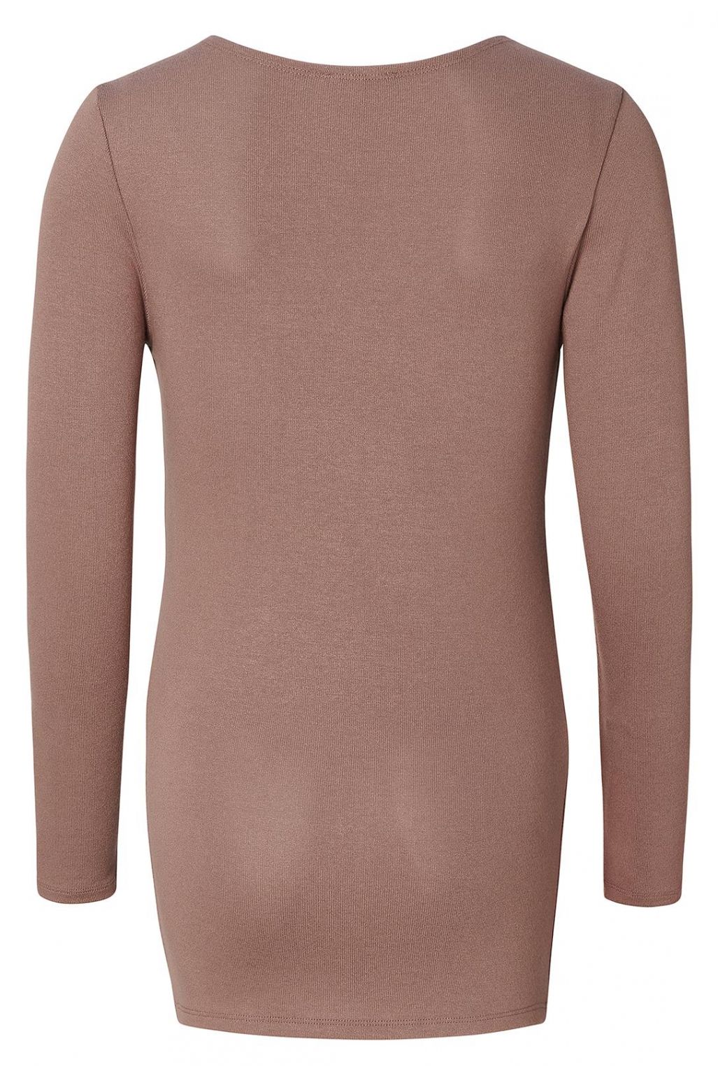 Noppies T-shirt d'allaitement Elin - Deep Taupe