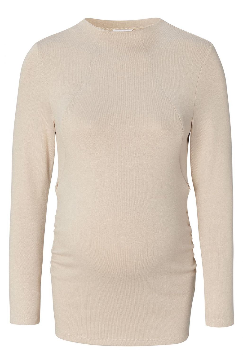 Noppies Still-Shirt Rosa - Light Sand