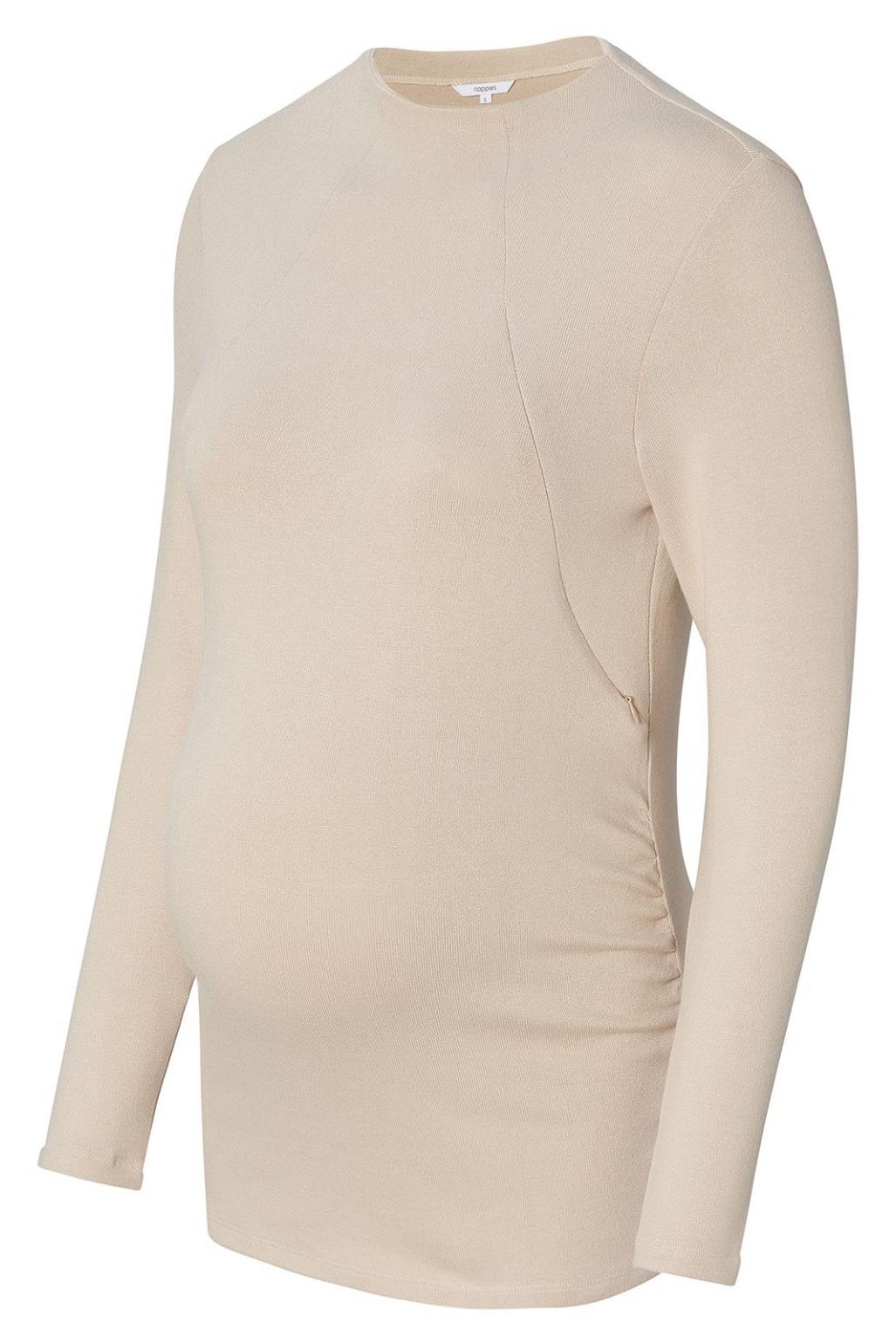 Noppies Still-Shirt Rosa - Light Sand