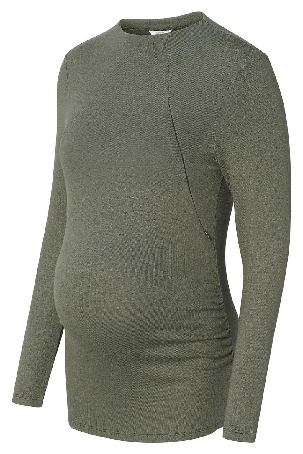 Noppies T-shirt d'allaitement Rosa - Olive